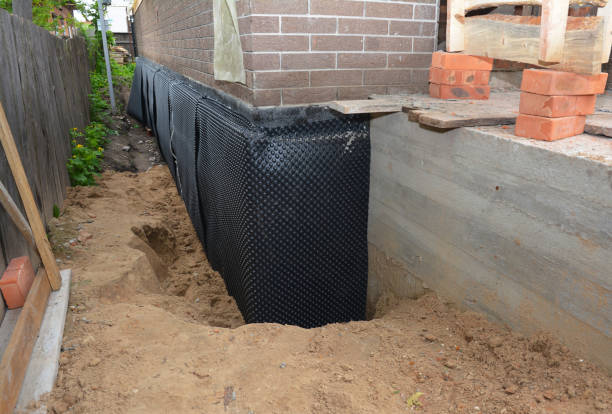 Licensed Interior Drainage System service in Towanda, KS - Walltent Waterproofing